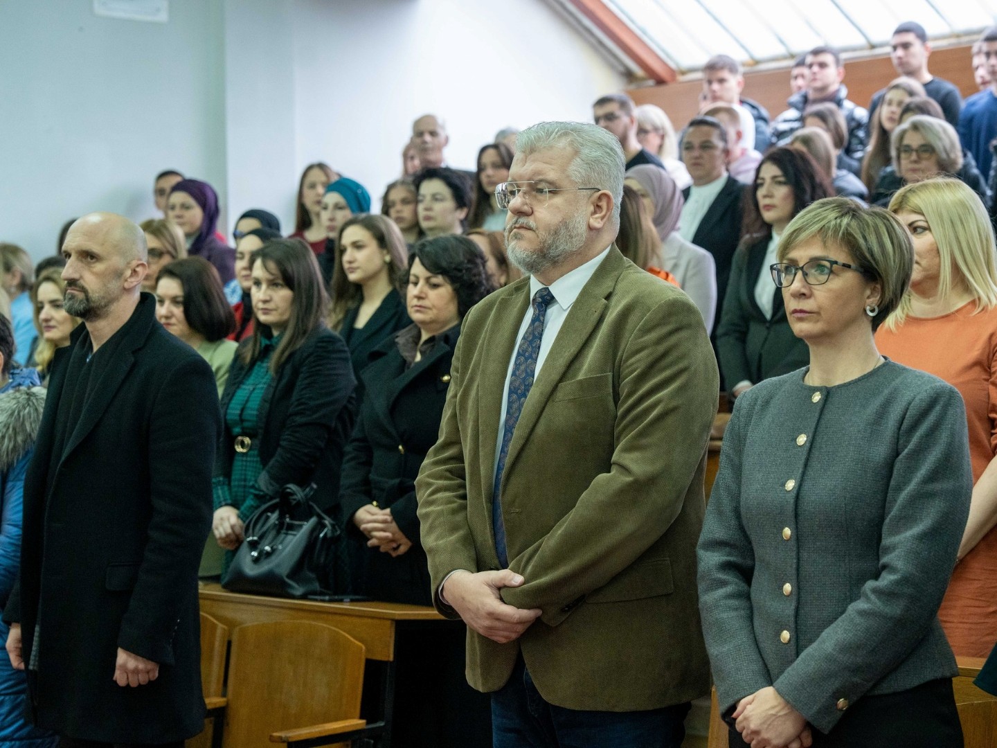 Prigodnim programom obilježen Dan Srednjoškolskog centra Vogošća