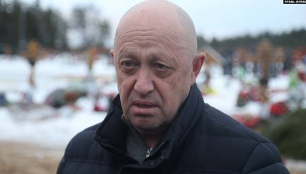 Prigožin: Predali smo tijelo poginulog Amerikanca