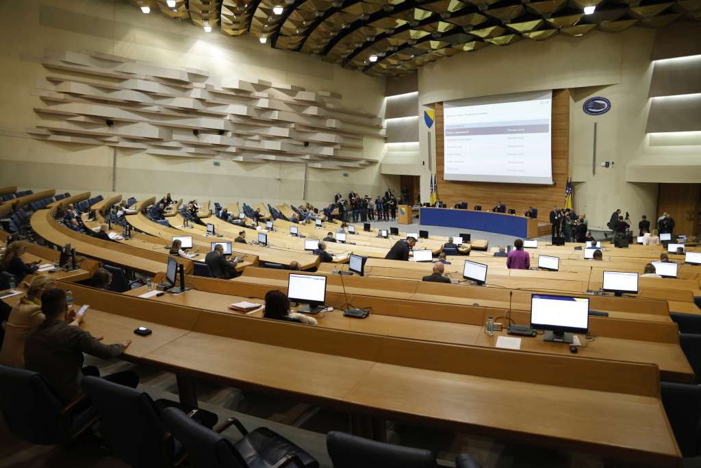 Prihvaćen zahtjev da se prijedlog izmjena Zakona o PDV-u razmatra po hitnom postupku