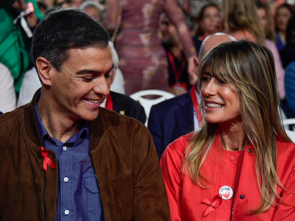 Prihvaćena optužnica za korupciju protiv supruge španskog premijera