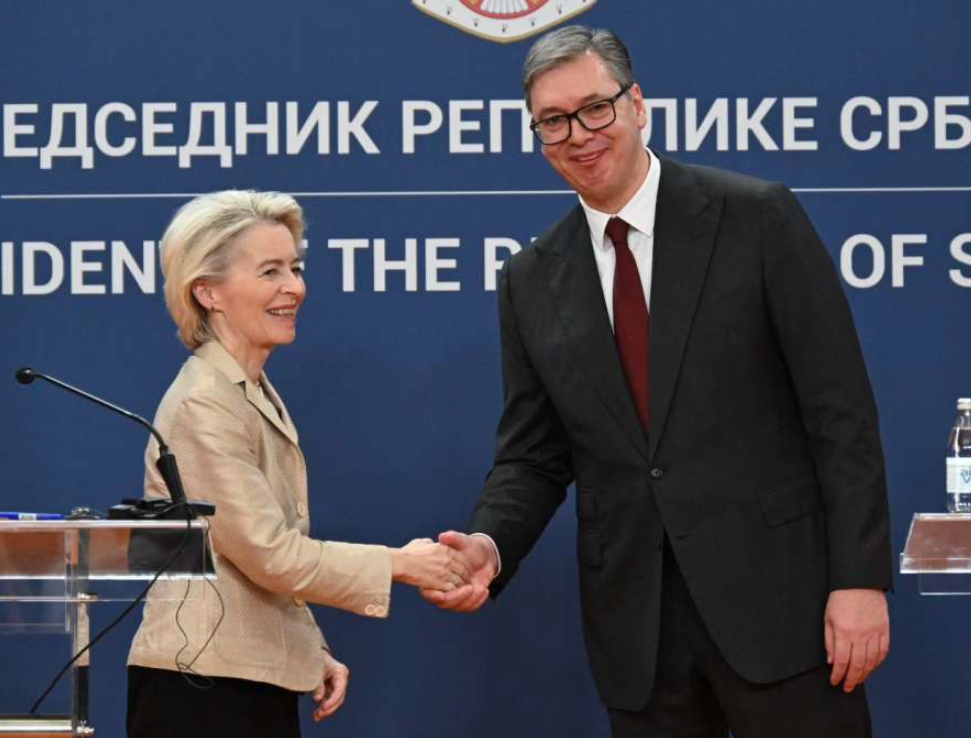 Prijatelji Zapadnog Balkana: Odnos prema Srbiji testira ugled EU