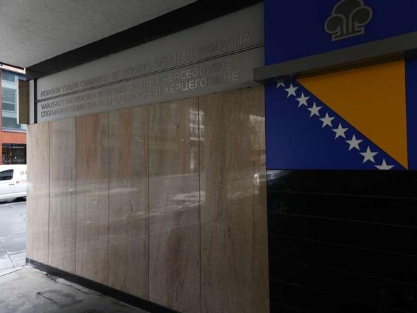 Prijavljena šteta blokada granica gotovo 17 miliona KM