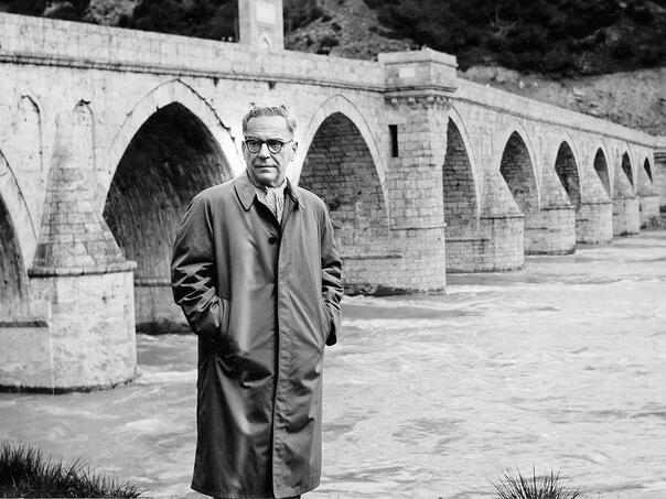 Prije 132 godine u Travniku je rođen Ivo Andrić