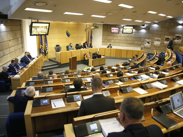 Prijedlog budžeta FBiH za 2026. najavljen kao prva tema Predstavničkog doma 19. januara