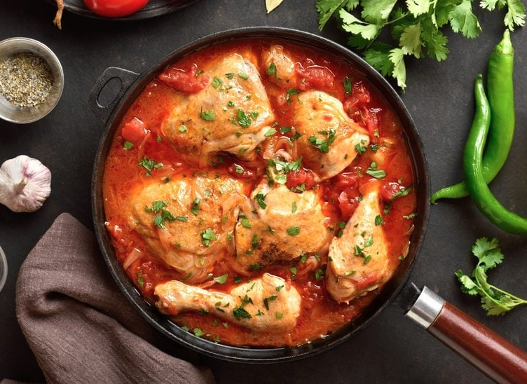 Prijedlog za jednostavan, a ukusan ručak od nekoliko sastojaka