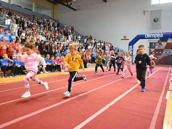 Prijedor domaćin "Sportskih igara mladih"