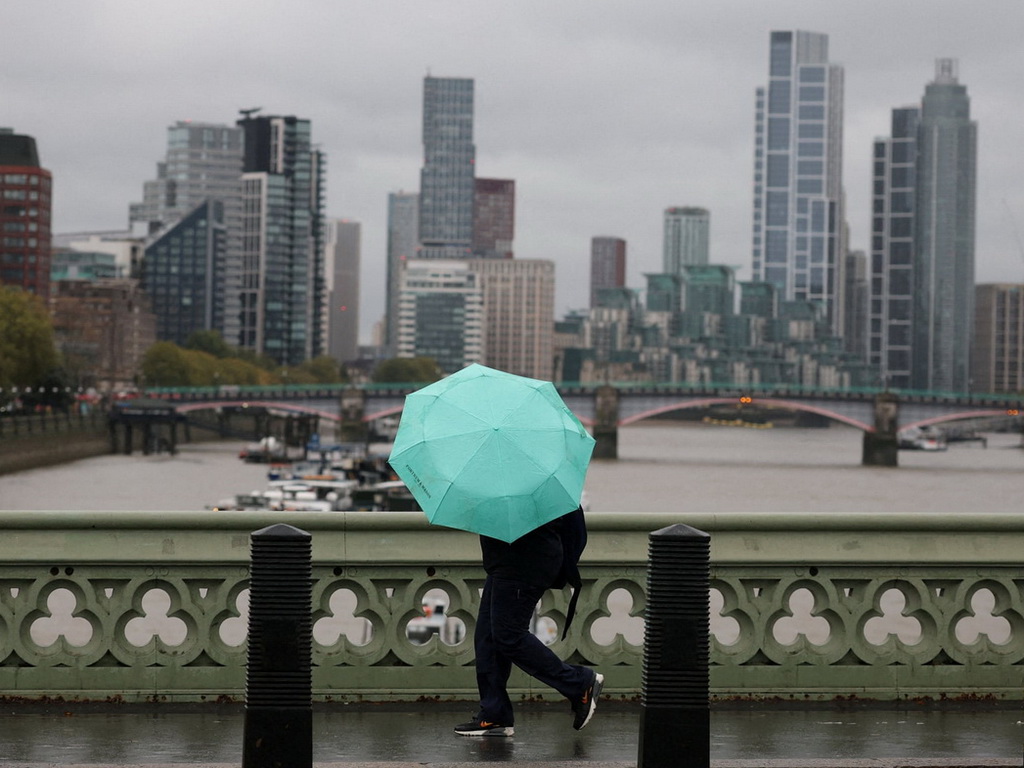 Prijeti ozbiljna oluja: Spremaju se za apokalipsu