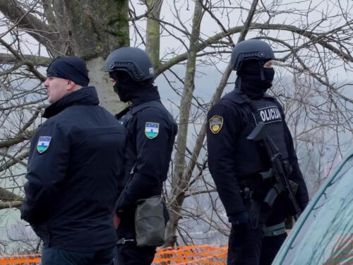 Prijetio policajcima u Bihaću pa dobio jednomjesečni pritvor