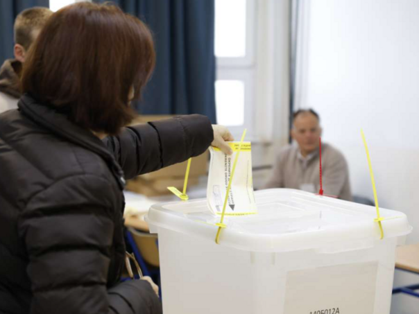 Prijevremeni izbori za načelnika Općine Vareš 15. februara