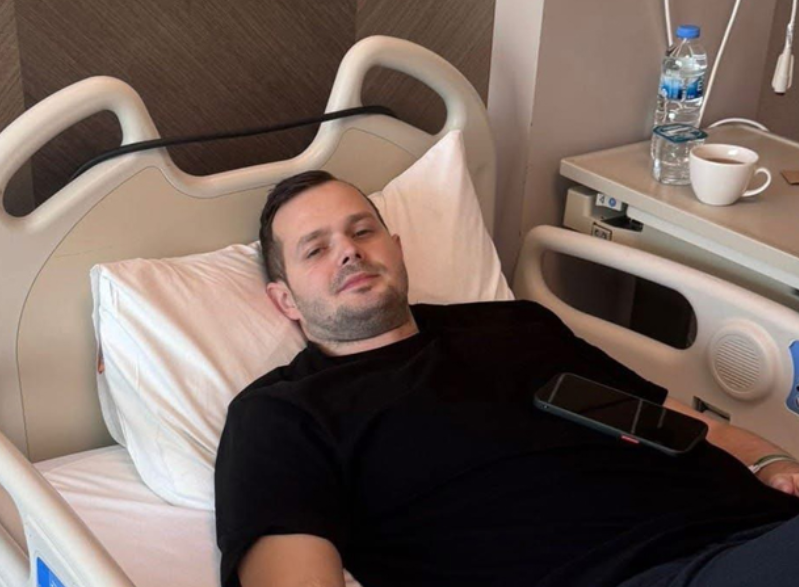 Prikupljen sav novac za operaciju Redže Alića