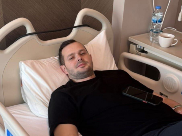 Prikupljen sav novac za operaciju Redže Alića