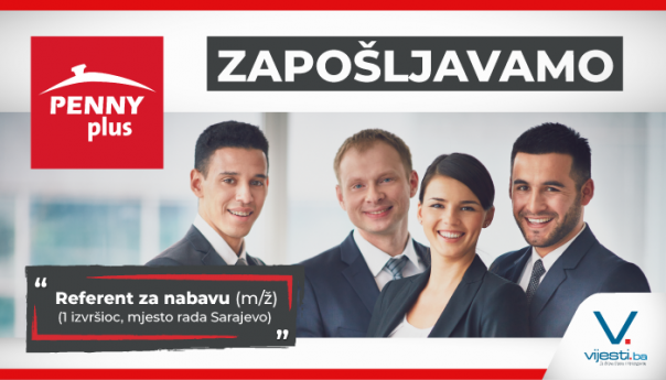 Prilika za posao: Penny plus traži referenta za nabavu