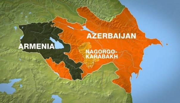 Primirje Azerbejdžana i Armenije stupilo na snagu