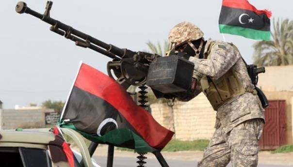 Primirje u Libiji okončano, rat se nastavlja 