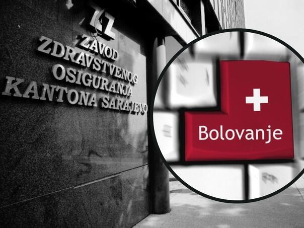 Primjer iz ambulante na Stupu: Kako se u KS otvaraju fiktivna bolovanja!