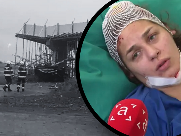 Primjer obijesne vožnje: Političarka pila, koristila mobitel i izazvala nesreću