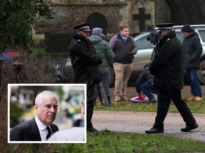 Princ Andew navodno gledao mučenje djevojčice elektro-šokovima?