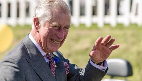 Princ Charles otvorio privremenu bolnicu u Londonu