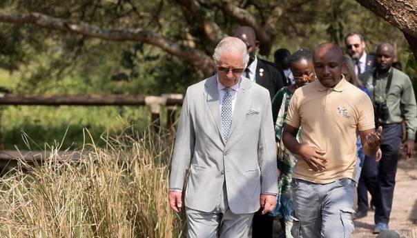 Princ Charles se izvinio zbog ropstva u Commonwealthu: Ne mogu opisati dubinu lične tuge