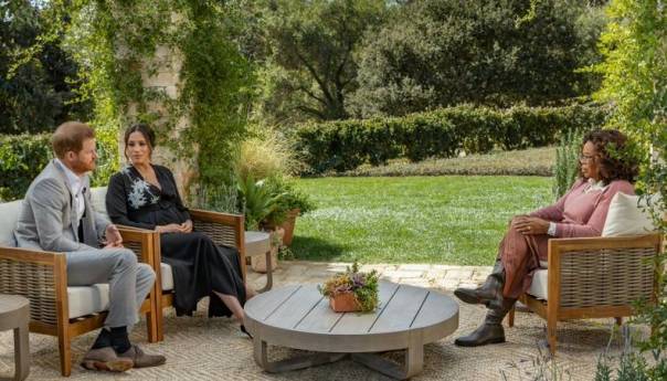 Princ Harry i Meghan izrekli šokantne stvari