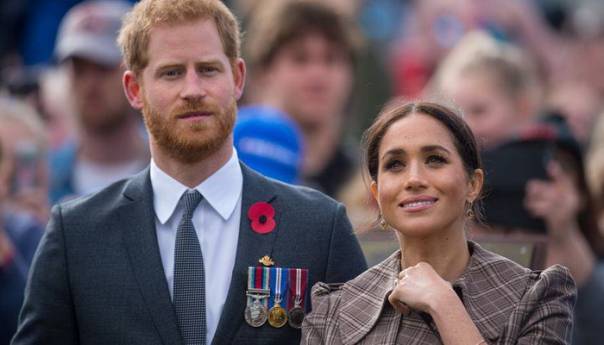 Princ Harry stigao u Kanadu kako bi započeo novi život s Meghan