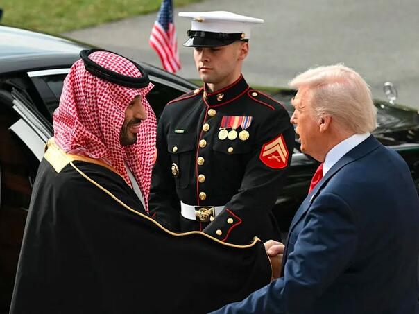 Princ Salman obećao trilion dolara saudijskih ulaganja u SAD
