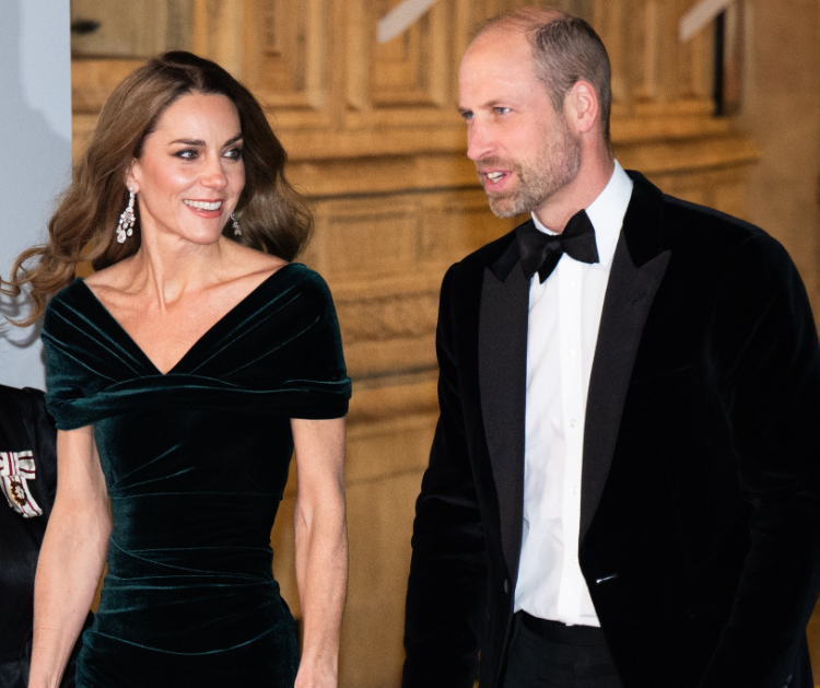 Princ William i princeza Kate izazvali poremećaje u Windsoru