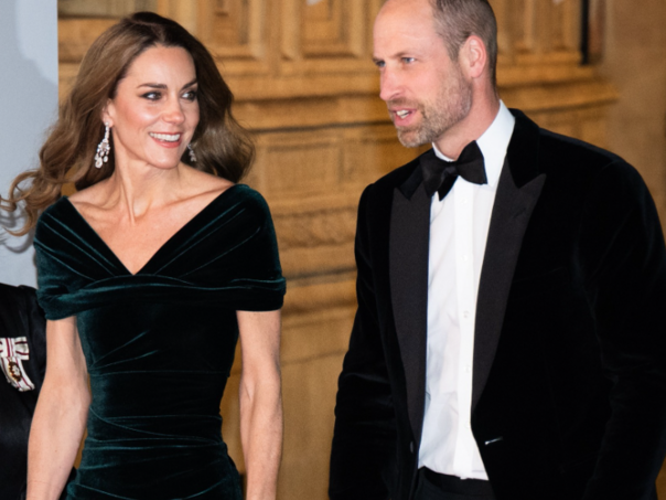 Princ William i princeza Kate izazvali poremećaje u Windsoru