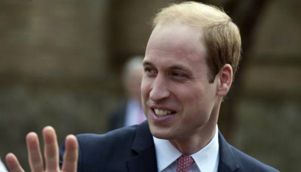 Princ William, predsjednik Bafte, neće sudjelovati u dodjelama nagrada