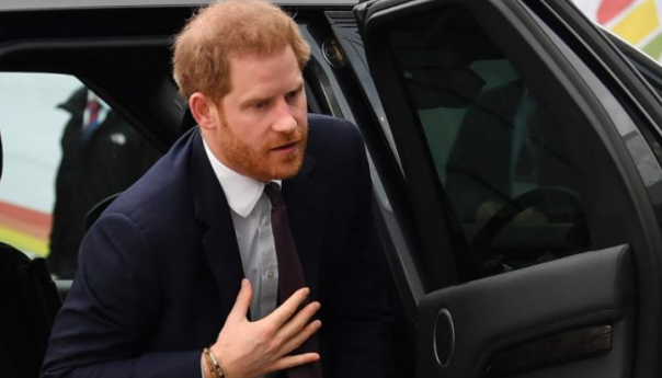 Prince Harry govorio o odnosu sa porodicom: Ne žele se pomiriti sa mnom