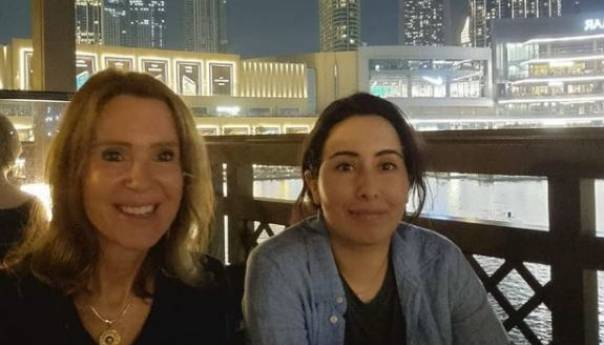 Princeza Latifa poručila da sada može putovati gdje želi