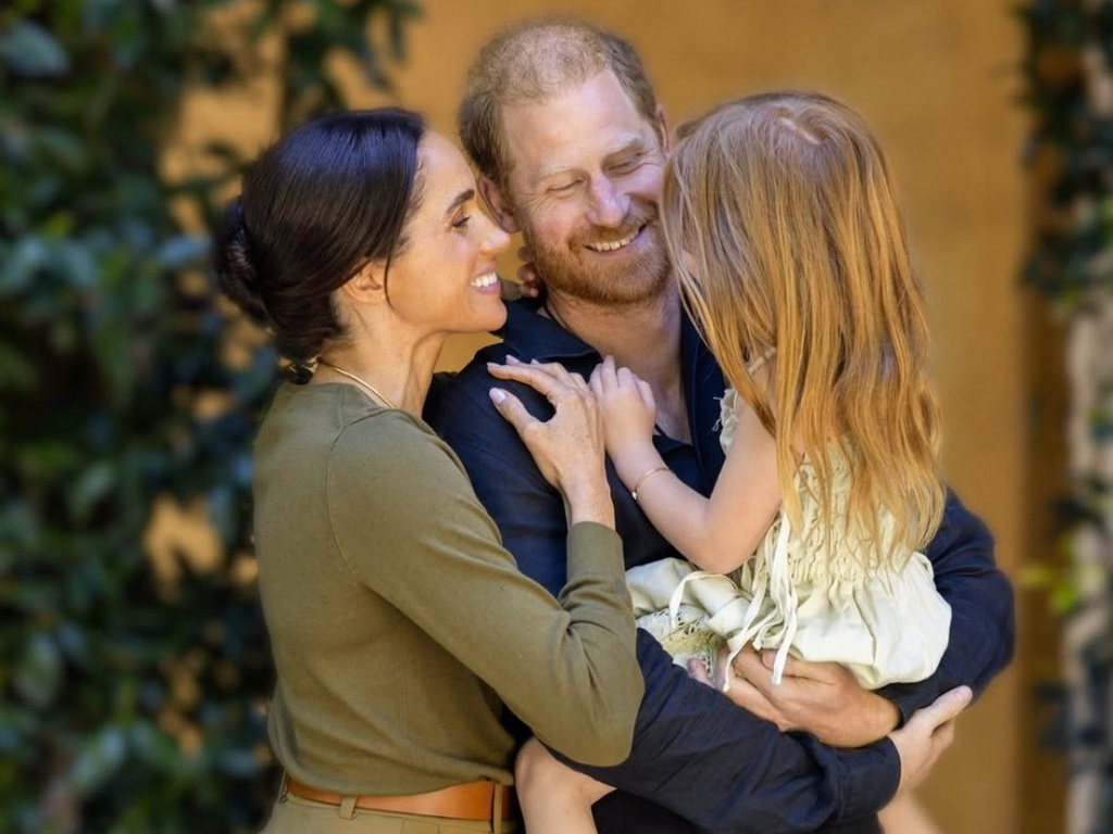 Princeza Lilibet proslavila 5. rođendan: Harry i Meghan podijelili emotivne porodične fotografije