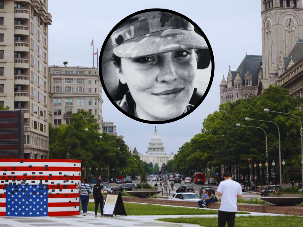 Pripadnica Nacionalne garde preminula nakon što je upucana tokom patroliranja kod Bijele kuće