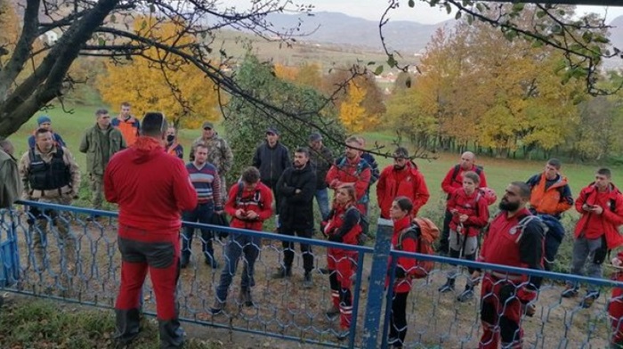 Pripadnici gorskih službi spašavanja pronašli tijelo nestalog bugojanskog policajca