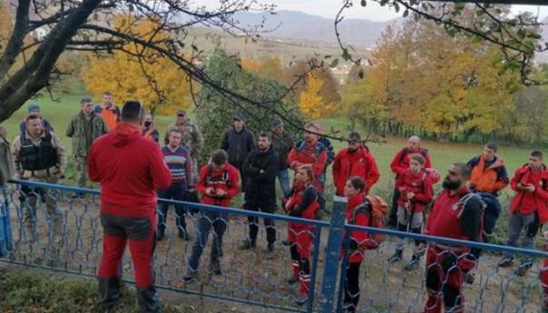 Pripadnici gorskih službi spašavanja pronašli tijelo nestalog bugojanskog policajca