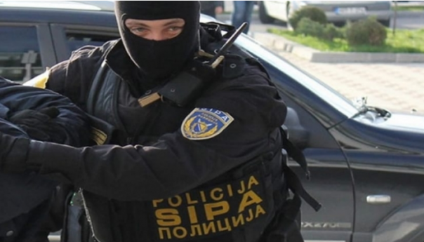 Pripadnici SIPA-e uhapsili osobu za kojom je Interpol raspisao potjernicu