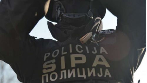 Pripadnici SIPA-e uhapsili pet osoba na području Cazina