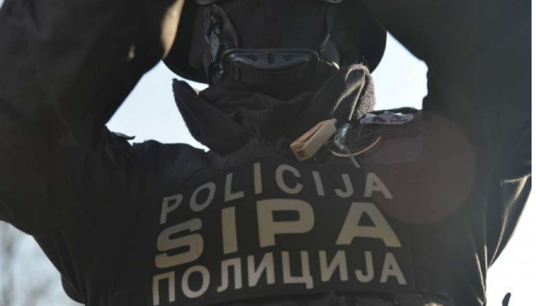 Pripadnici SIPA-e uhapsili pet osoba na području Cazina