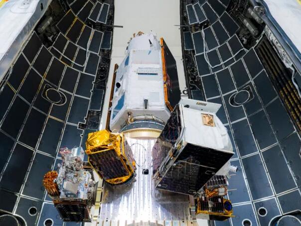 Pripreme za novi rat: Izrael iz svemira nadzire Bliski istok