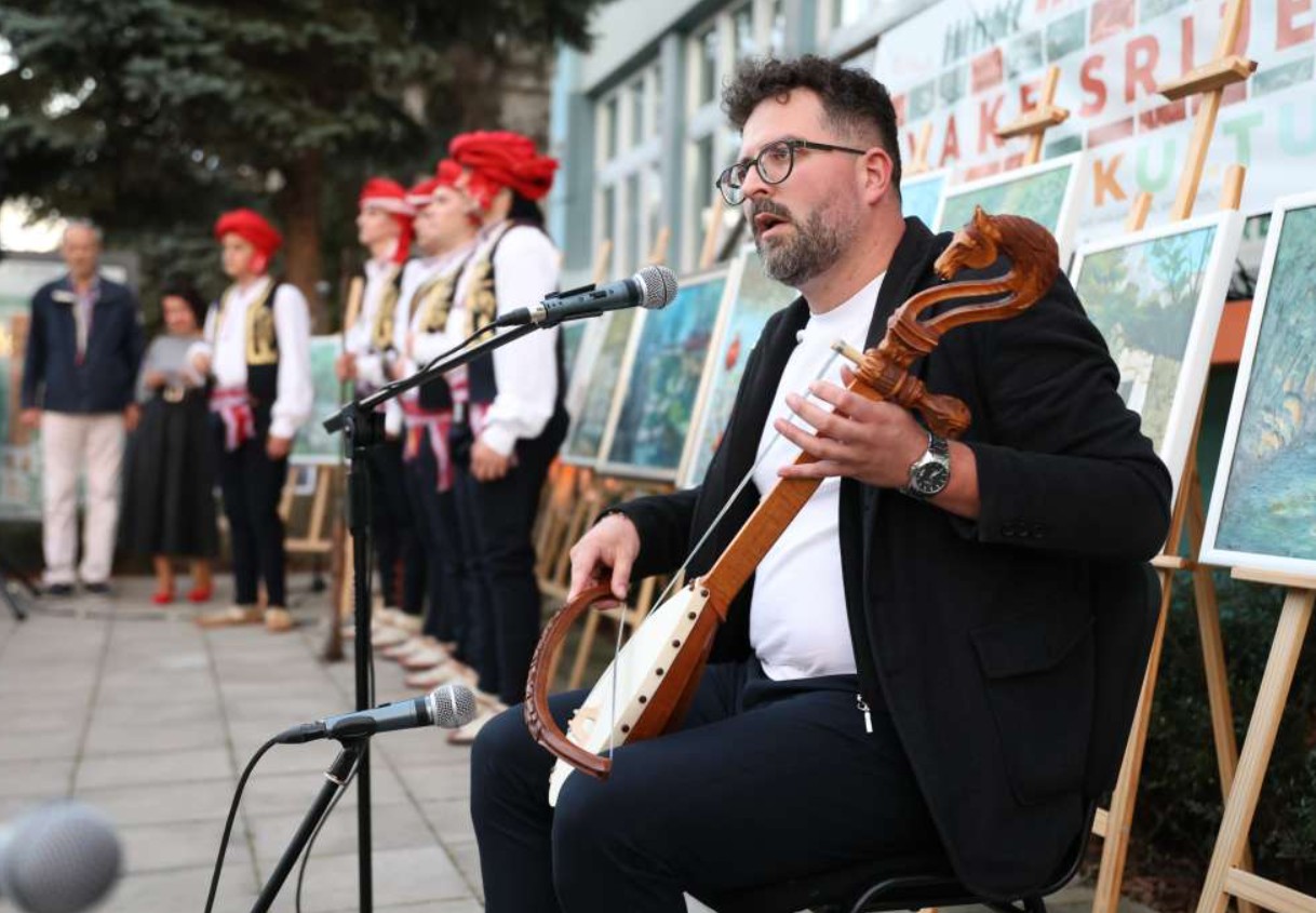 Prirodne, kulturne i tradicionalne posebnosti Gruda na "Šetnici kulture"