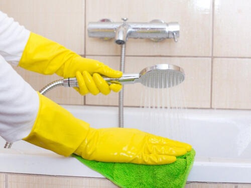 Prirodno rješenje za blistavu kadu: Sve već imate u kuhinji