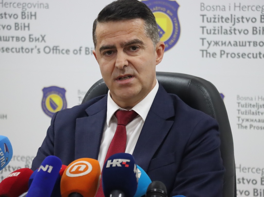 Pritužba protiv Kajganića dostavljena Uredu disciplinskog tužioca