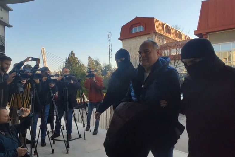 Pritvor od 72 sata za bivšeg državnog ministra Crne Gore