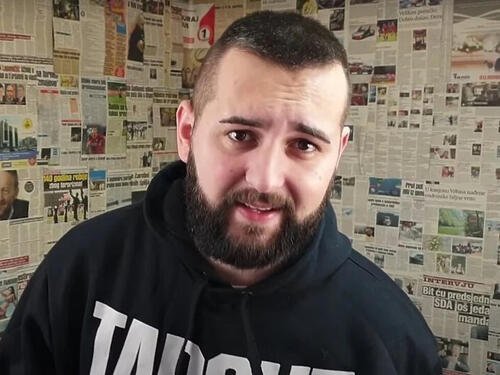 Pritvor za bh. influensera: Prijetio, maltretirao i vrijeđao