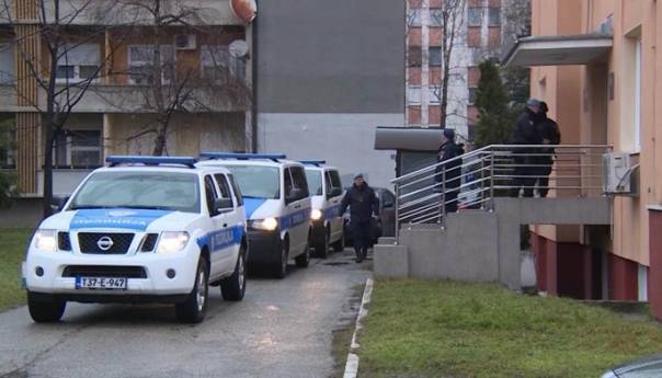 Privedeno više inspektora Policijske uprave Banjaluka