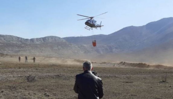 Priznao da je izazvao 11 požara kod Trebinja