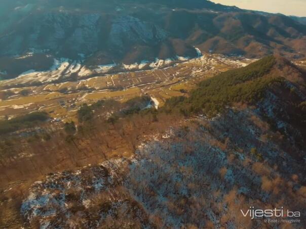 Prizori koji oduzimaju dah: Nekropola stećaka na Borcima