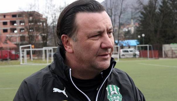 Prljača: Čeliku želim sreću, ostavku sam podnio prije dva dana