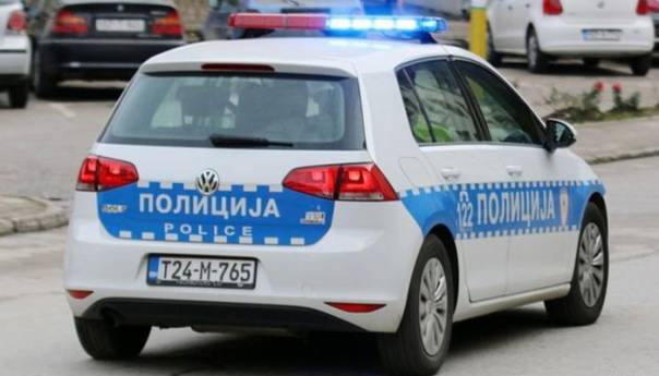 Prnjavor: U vrijeme policijskog sata pijan bježao policiji