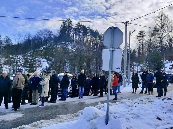 Problemi sa strujom u selima oko Tuzle sve veći
